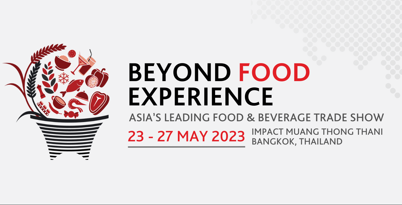 2023 THAIFEX-Anuga Asia