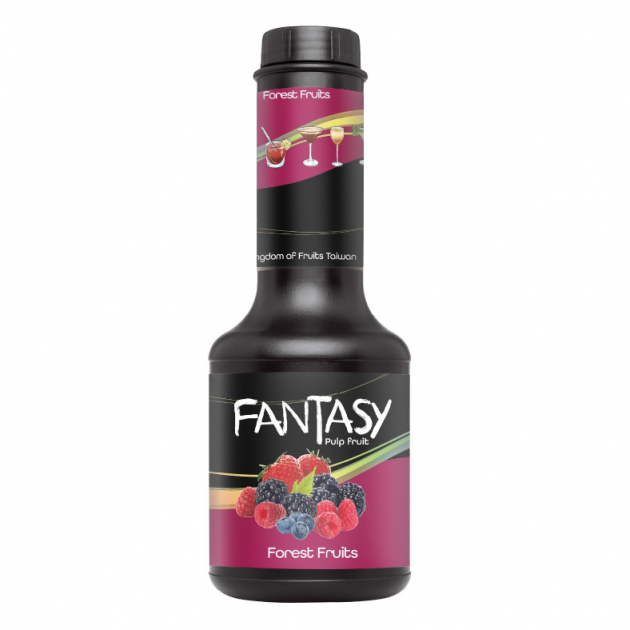 Fantasy Forest Berries Puree