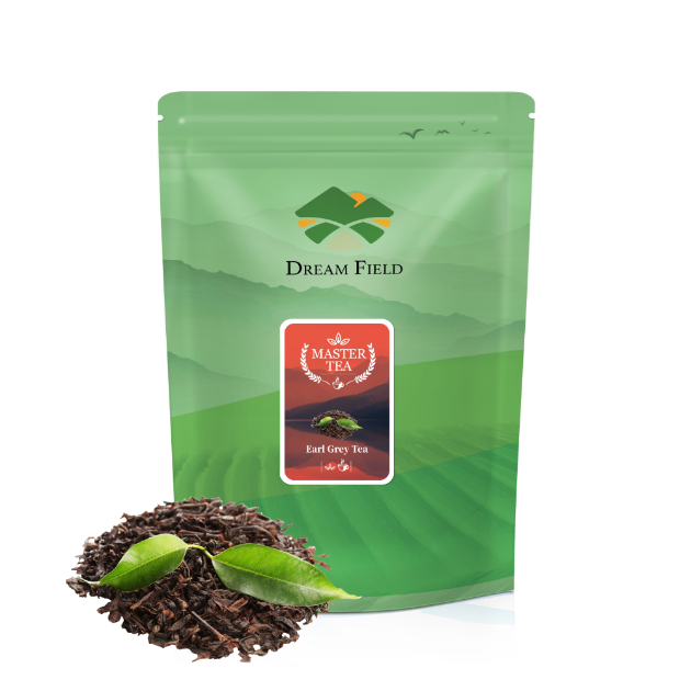 Master Tea Earl Grey Tea | Dreamfield Food & Beverage Corp.