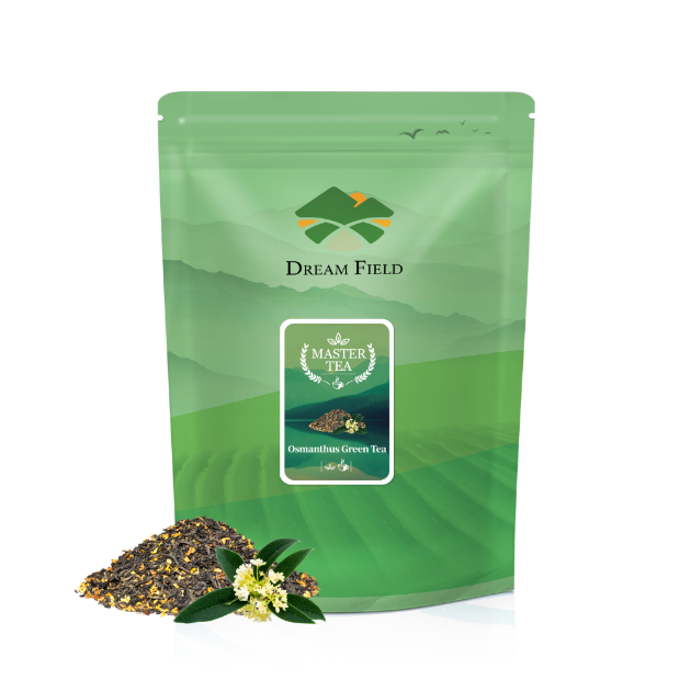 Master Tea Osmanthus Green Tea