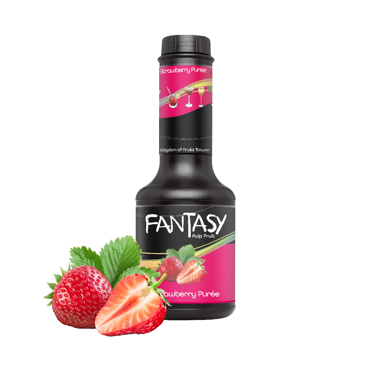 Fantasy Fruit Purées