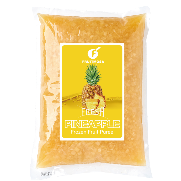 Fruitmosa Frozen Pineapple Puree