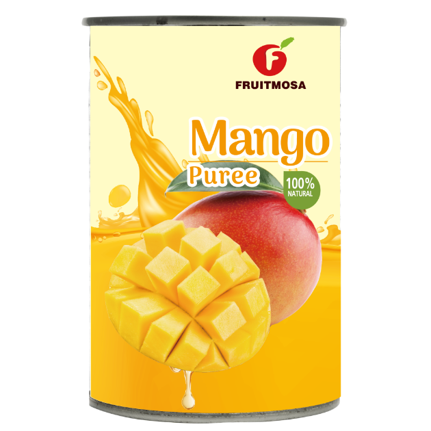 Fruitmosa Canned Mango Puree